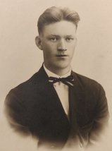 Min far, Bjarne Børresen.